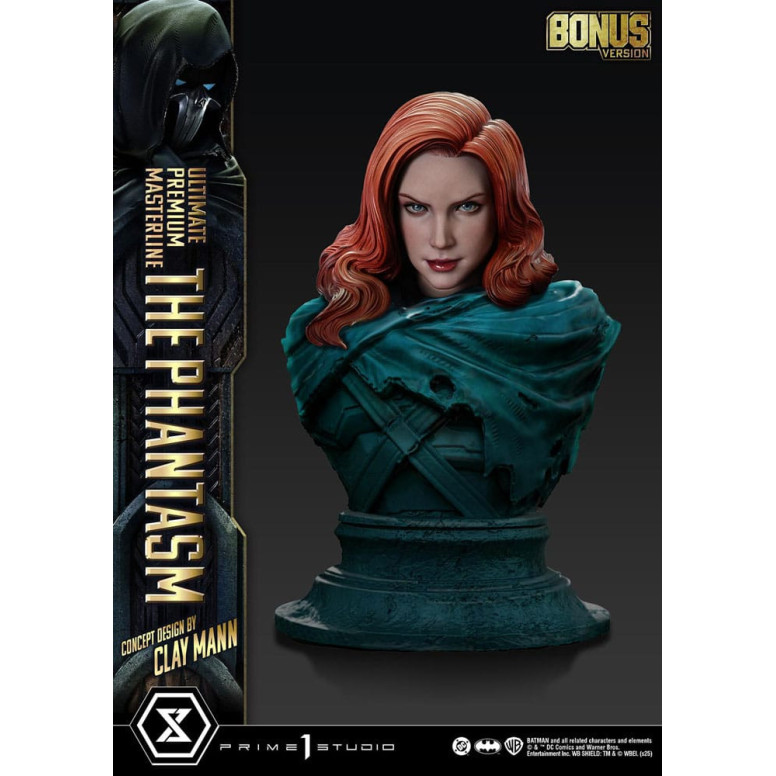Prime 1 Studio - The Phantasm (Diseño conceptual de Clay Mann) Bonus Version - Ultimate Premium Masterline Series 1/4
