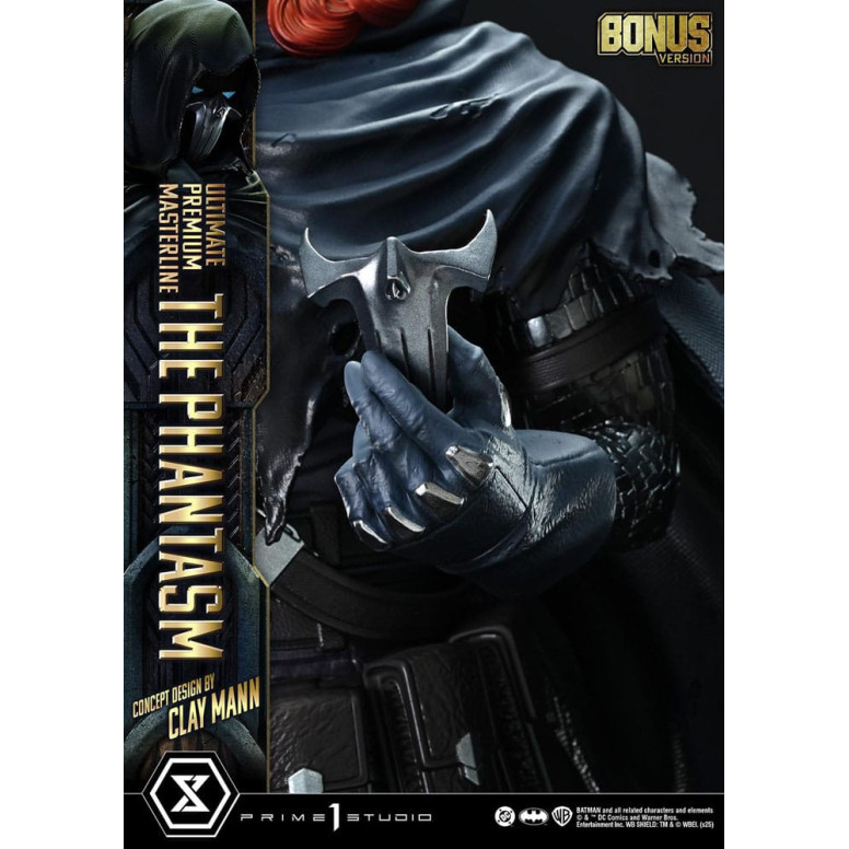 Prime 1 Studio - The Phantasm (Diseño conceptual de Clay Mann) Bonus Version - Ultimate Premium Masterline Series 1/4