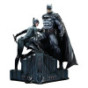 Prime 1 Studio - Batman y Catwoman (Diseño conceptual de Clay Mann) Versión Extra - Ultimate Premium Masterline Series 1/4