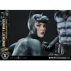 Prime 1 Studio - Batman y Catwoman (Diseño conceptual de Clay Mann) Versión Extra - Ultimate Premium Masterline Series 1/4