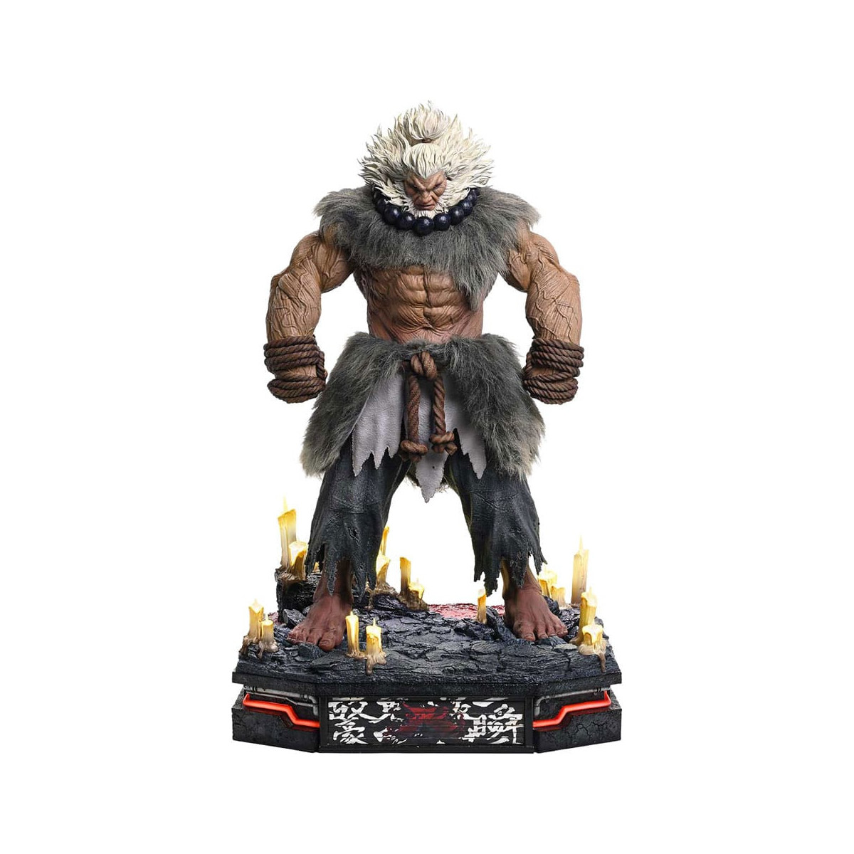 Prime 1 Studio - Street Fighter 6 - Akuma Versión Normal Premium Masterline Serie 1/4