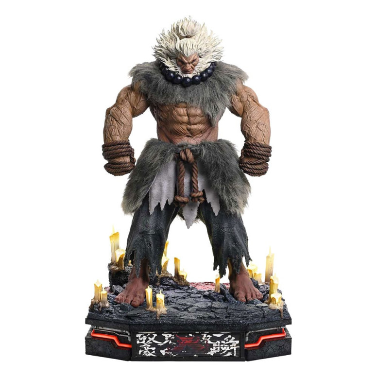 Prime 1 Studio - Street Fighter 6 - Akuma Versión Normal Premium Masterline Serie 1/4