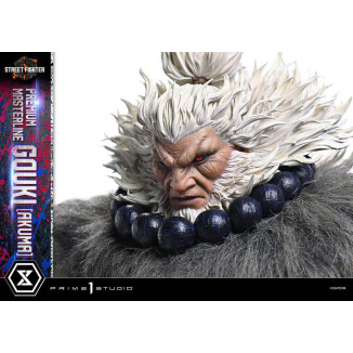 Prime 1 Studio - Street Fighter 6 - Akuma Versión Normal Premium Masterline Serie 1/4