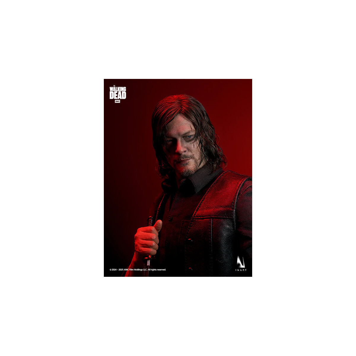 Inart The walking dead Temporada 8 - Daryl Dixon 1/6