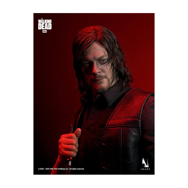 Inart The walking dead Temporada 8 - Daryl Dixon 1/6