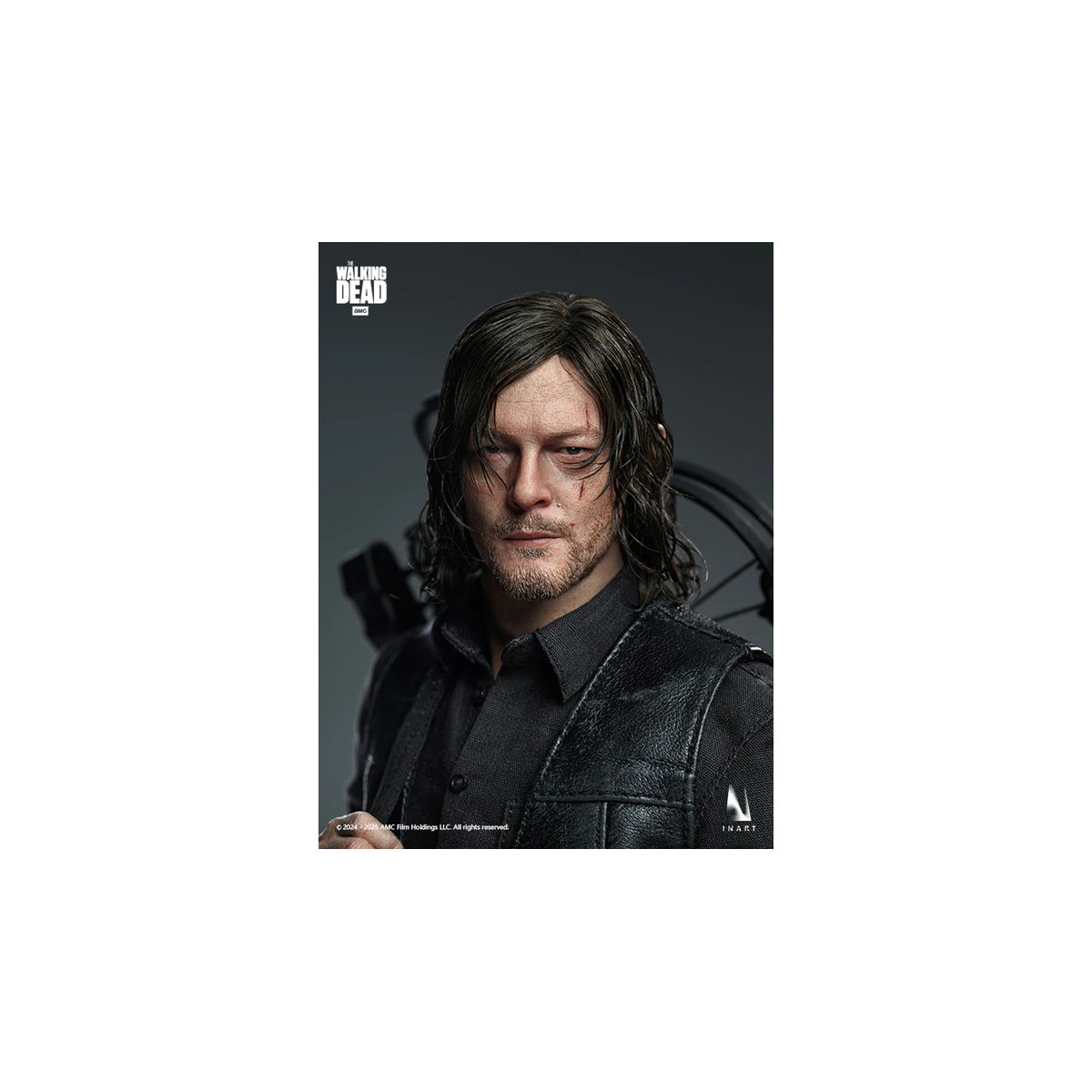 Inart The walking dead Temporada 8 - Daryl Dixon 1/6