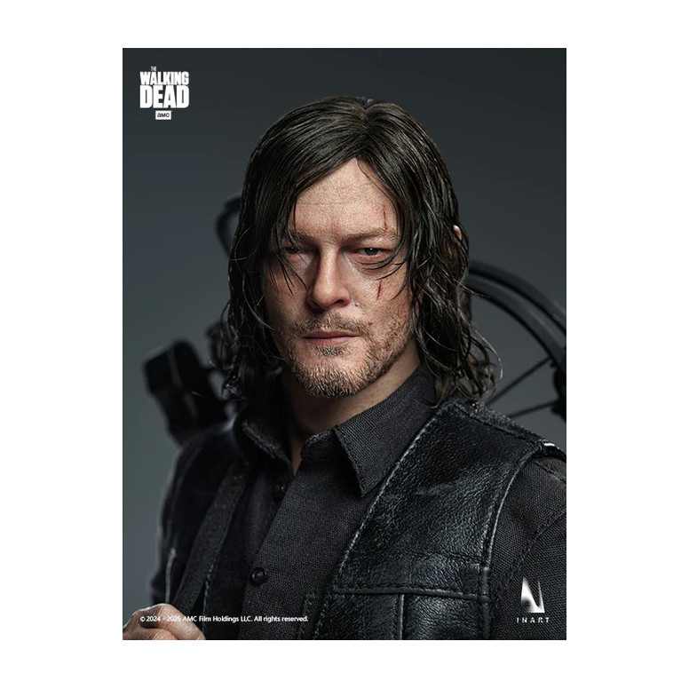 Inart The walking dead Temporada 8 - Daryl Dixon 1/6