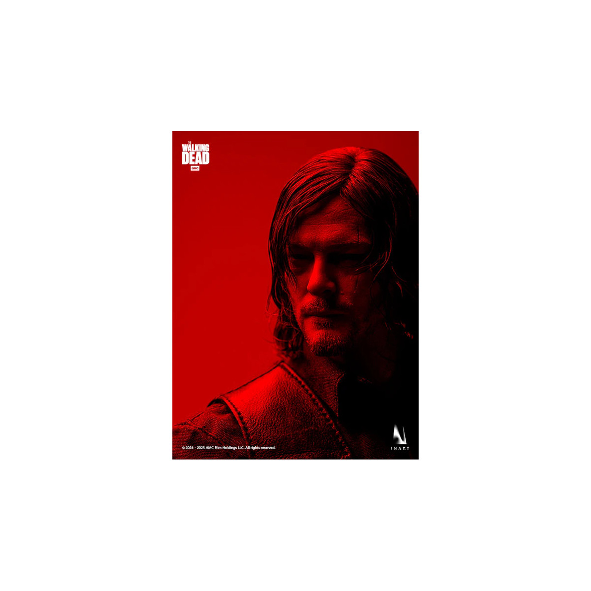 Inart The walking dead Temporada 8 - Daryl Dixon 1/6