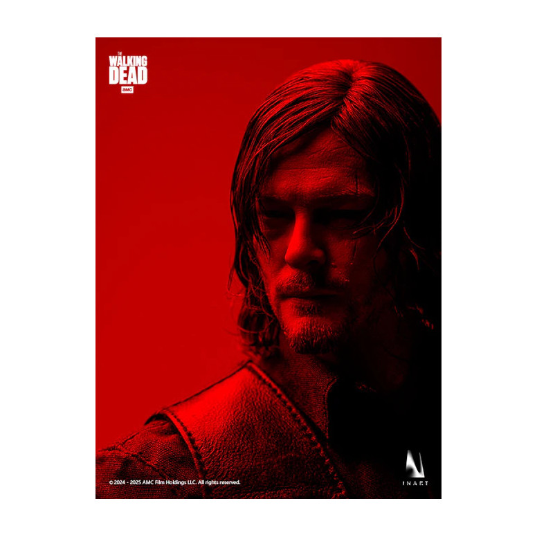 Inart The walking dead Temporada 8 - Daryl Dixon 1/6