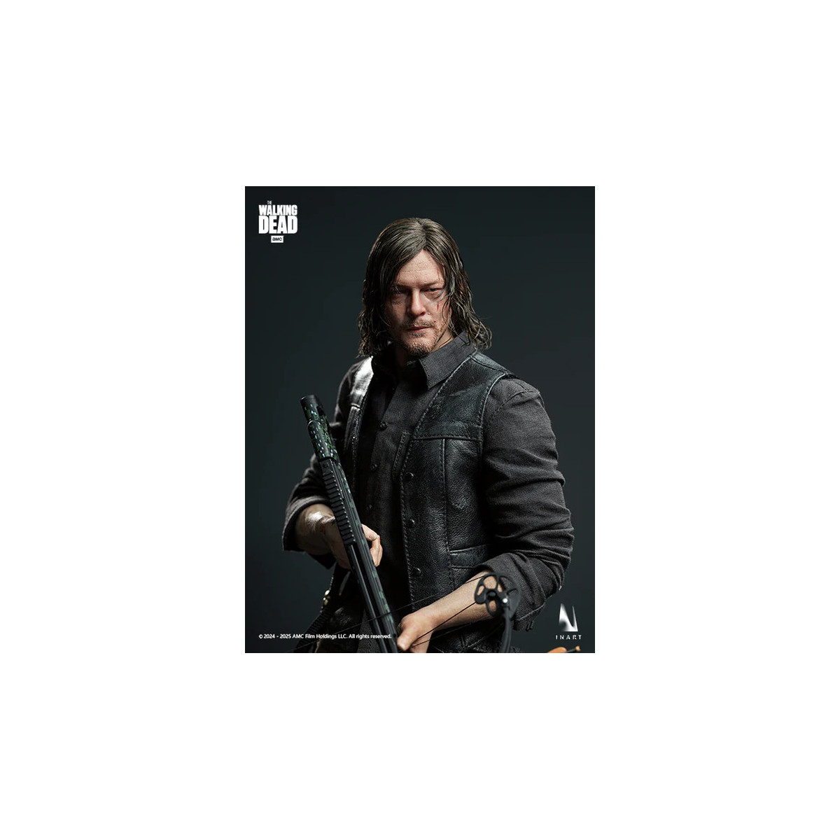 Inart The walking dead Temporada 8 - Daryl Dixon 1/6