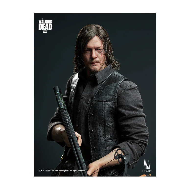 Inart The walking dead Temporada 8 - Daryl Dixon 1/6
