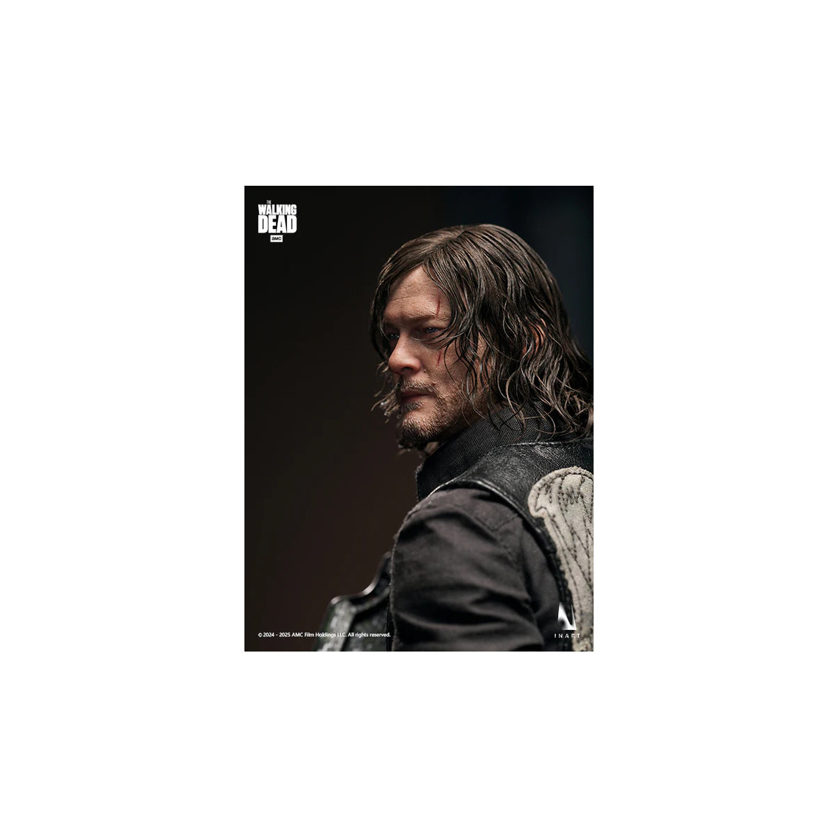 Inart The walking dead Temporada 8 - Daryl Dixon 1/6