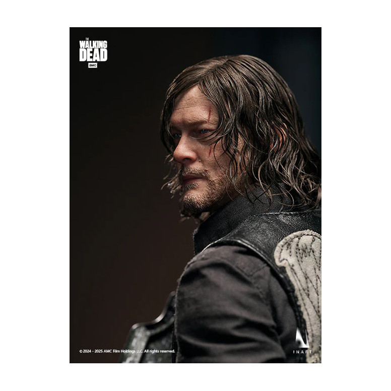 Inart The walking dead Temporada 8 - Daryl Dixon 1/6
