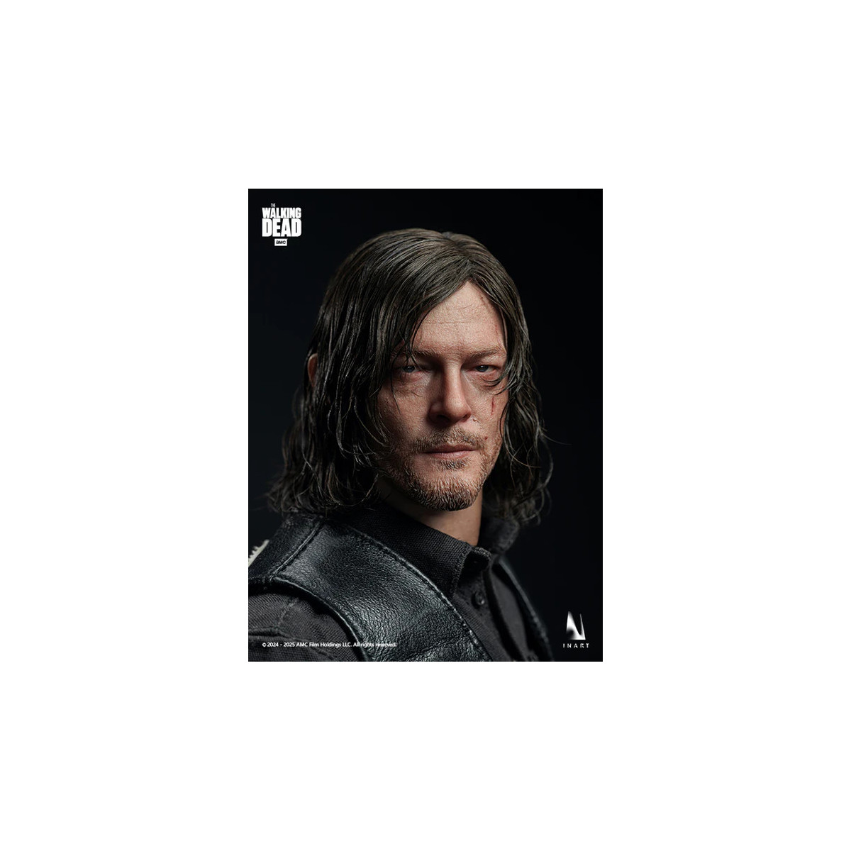 Inart The walking dead Temporada 8 - Daryl Dixon 1/6