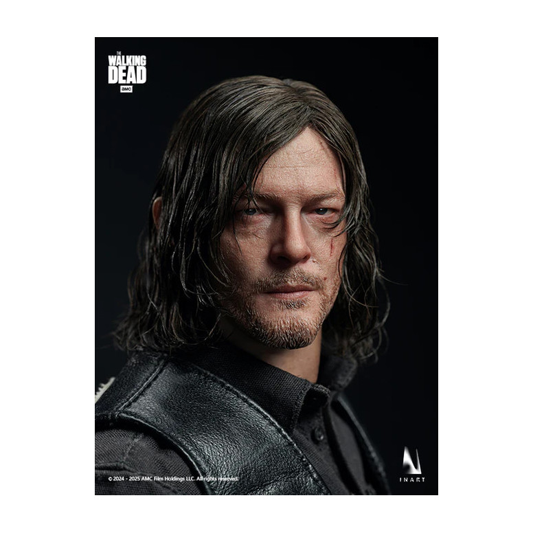 Inart The walking dead Temporada 8 - Daryl Dixon 1/6