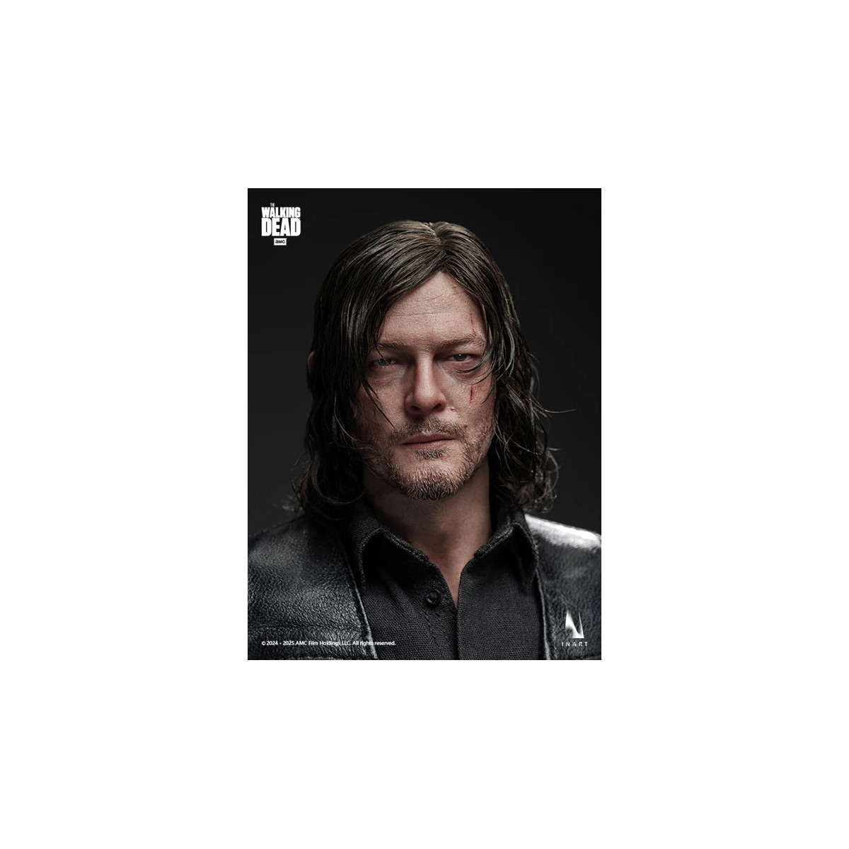 Inart The walking dead Temporada 8 - Daryl Dixon 1/6