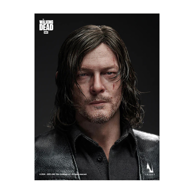 Inart The walking dead Temporada 8 - Daryl Dixon 1/6