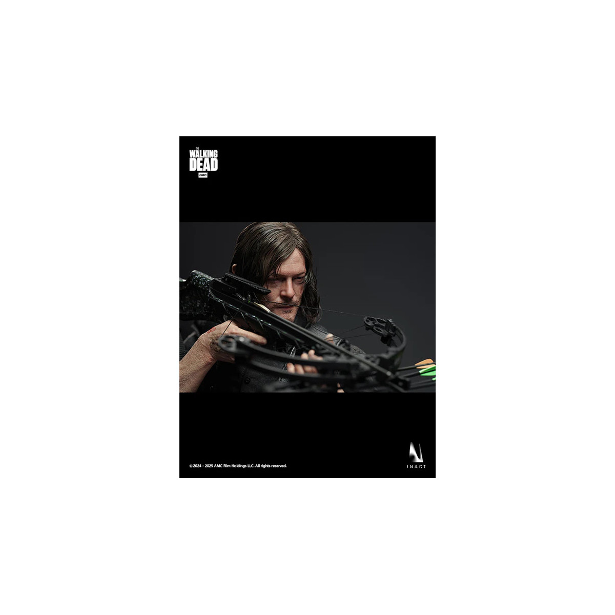 Inart The walking dead Temporada 8 - Daryl Dixon 1/6