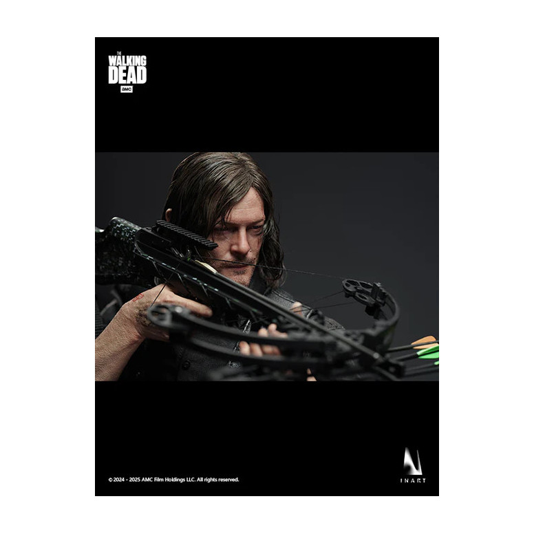 Inart The walking dead Temporada 8 - Daryl Dixon 1/6