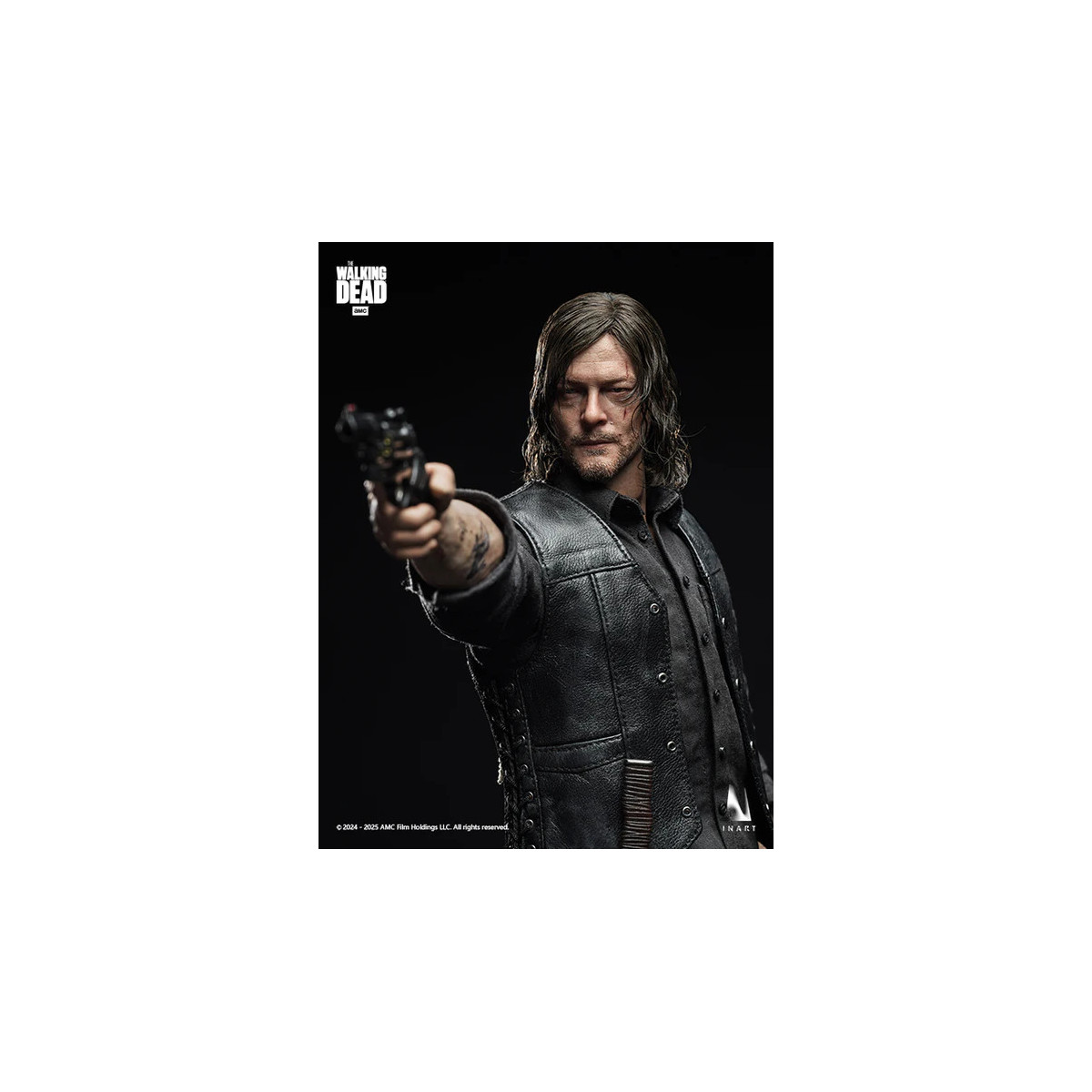 Inart The walking dead Temporada 8 - Daryl Dixon 1/6