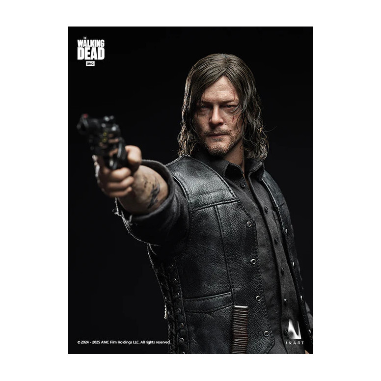 Inart The walking dead Temporada 8 - Daryl Dixon 1/6