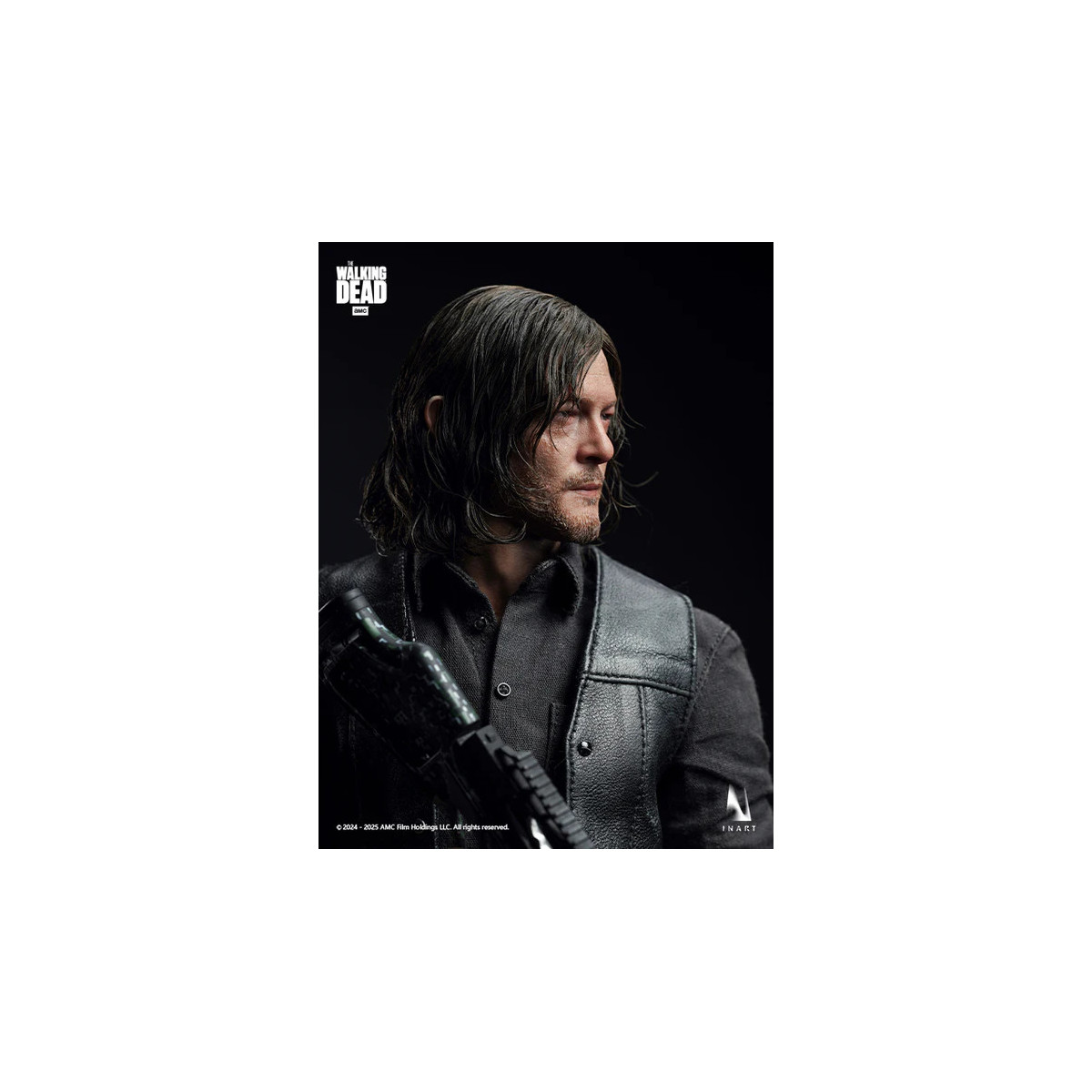 Inart The walking dead Temporada 8 - Daryl Dixon 1/6