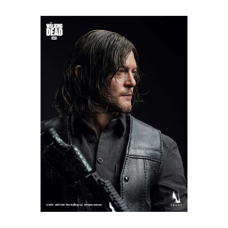 Inart The walking dead Temporada 8 - Daryl Dixon 1/6