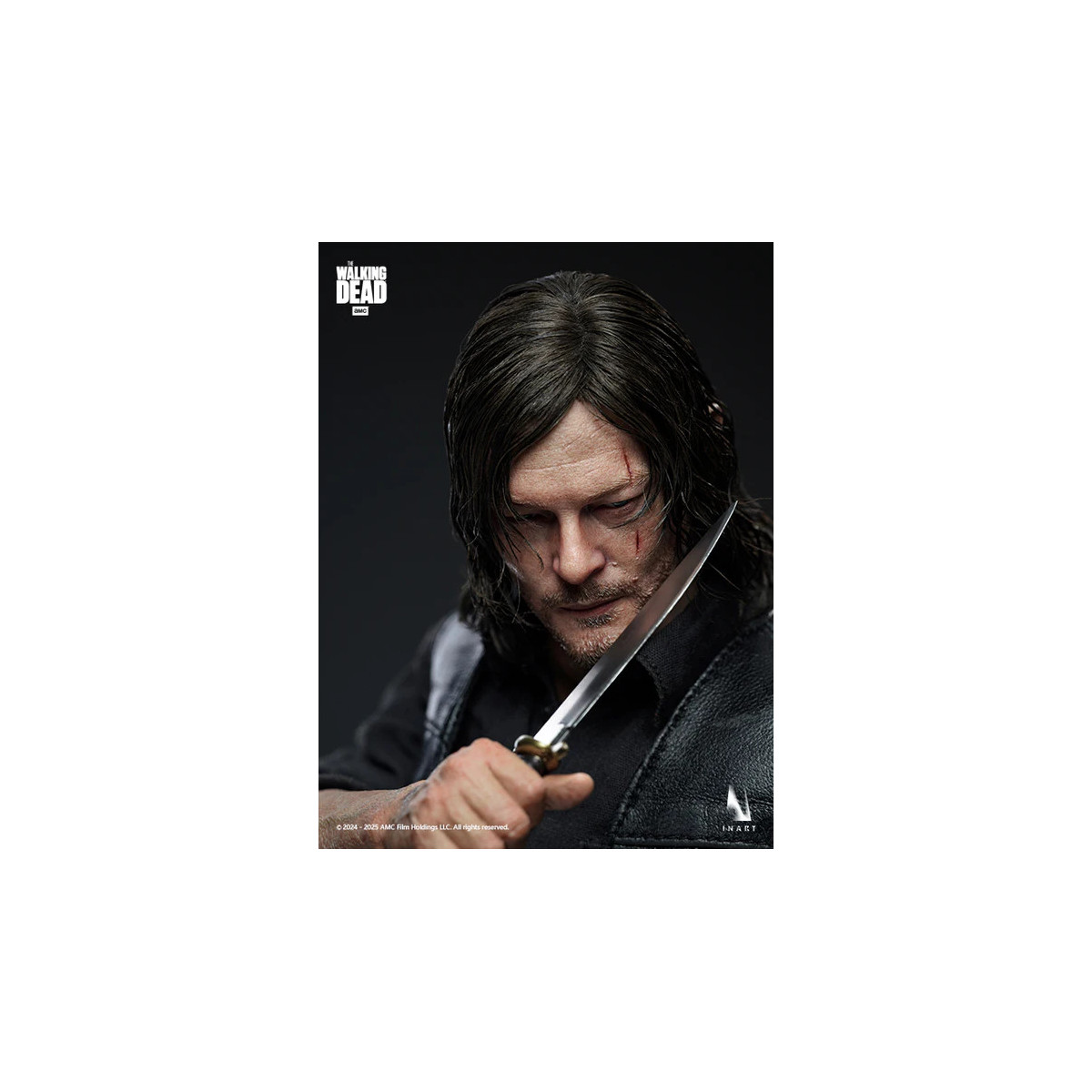 Inart The walking dead Temporada 8 - Daryl Dixon 1/6
