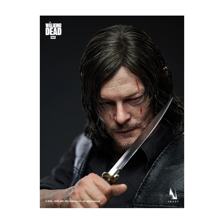 Inart The walking dead Temporada 8 - Daryl Dixon 1/6