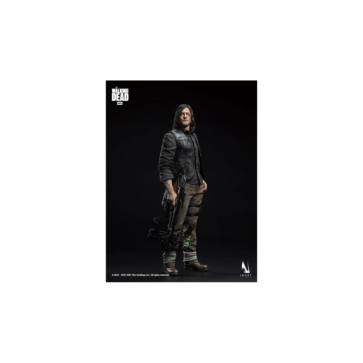 Inart The walking dead Temporada 8 - Daryl Dixon 1/6