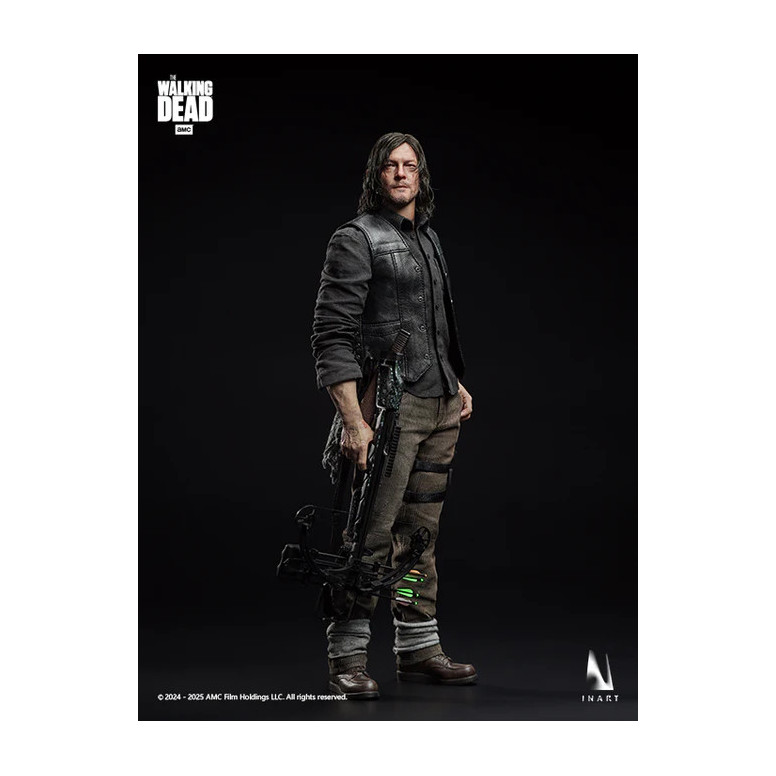 Inart The walking dead Temporada 8 - Daryl Dixon 1/6