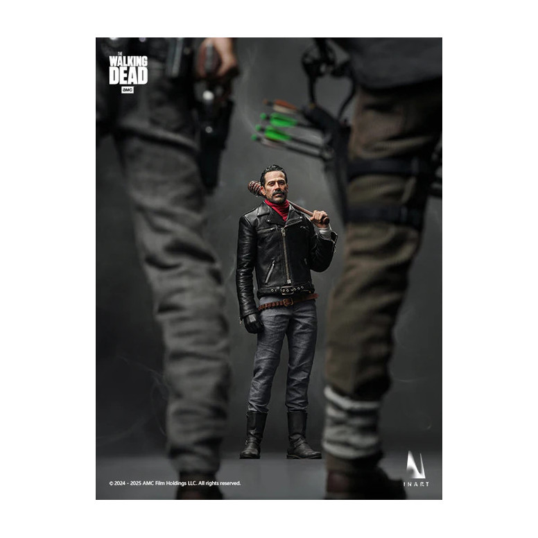 Inart The walking dead Temporada 8 - Daryl Dixon 1/6