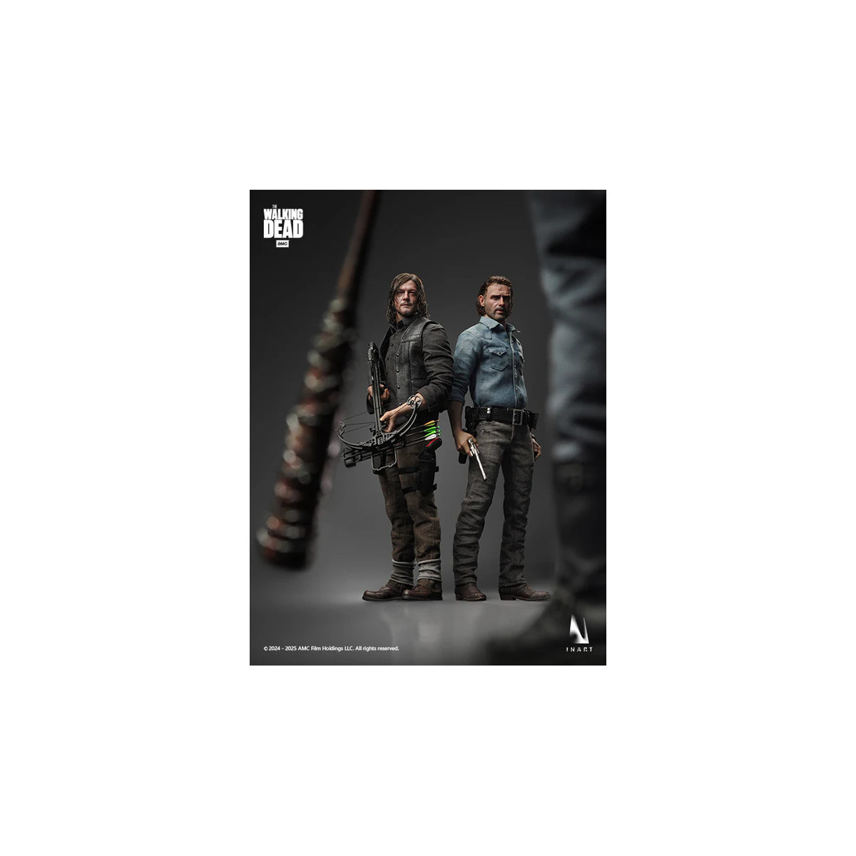 Inart The walking dead Temporada 8 - Daryl Dixon 1/6