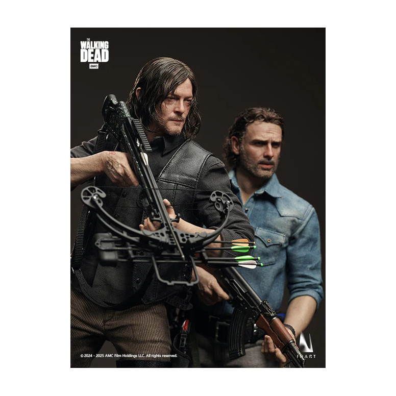 Inart The walking dead Temporada 8 - Daryl Dixon 1/6