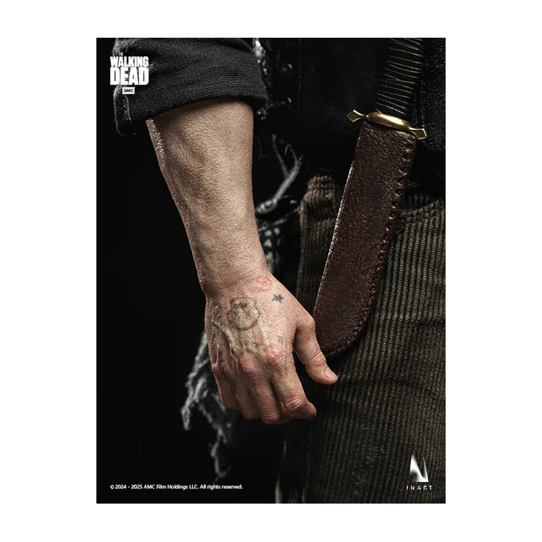 Inart The walking dead Temporada 8 - Daryl Dixon 1/6