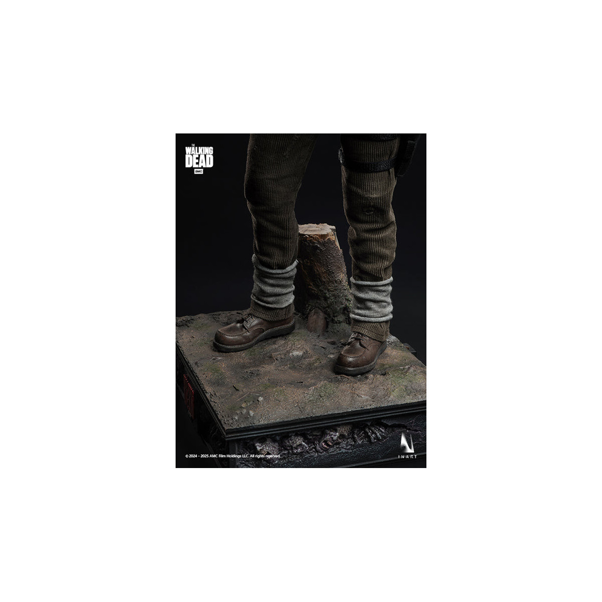 Inart The walking dead Temporada 8 - Daryl Dixon 1/6