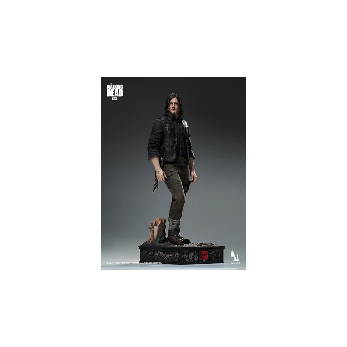Inart The walking dead Temporada 8 - Daryl Dixon 1/6