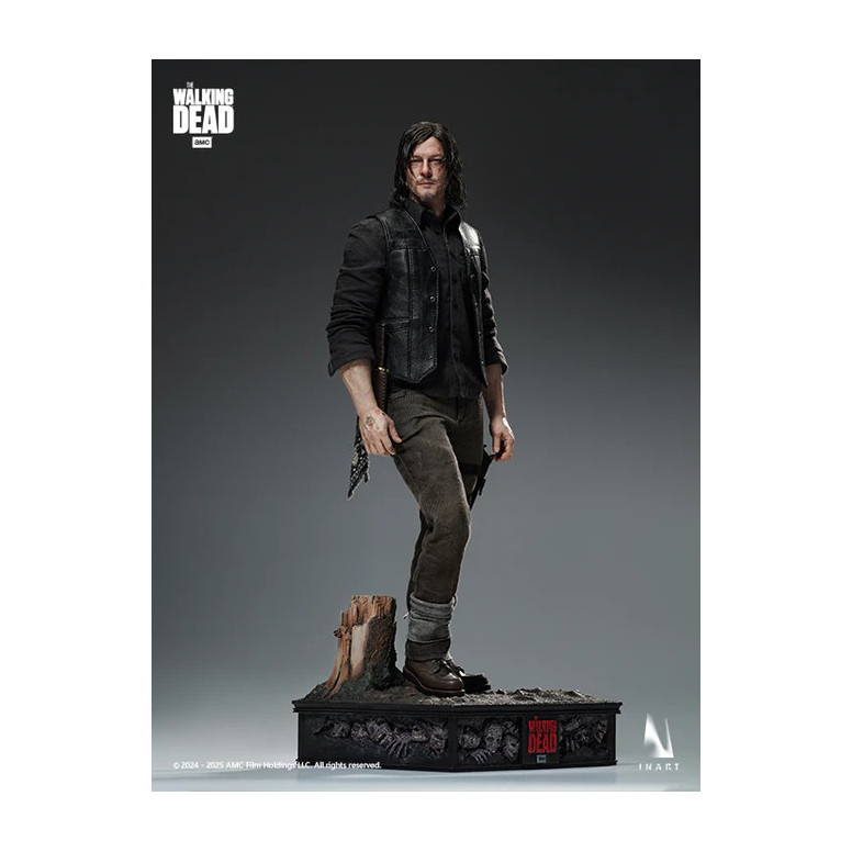 Inart The walking dead Temporada 8 - Daryl Dixon 1/6