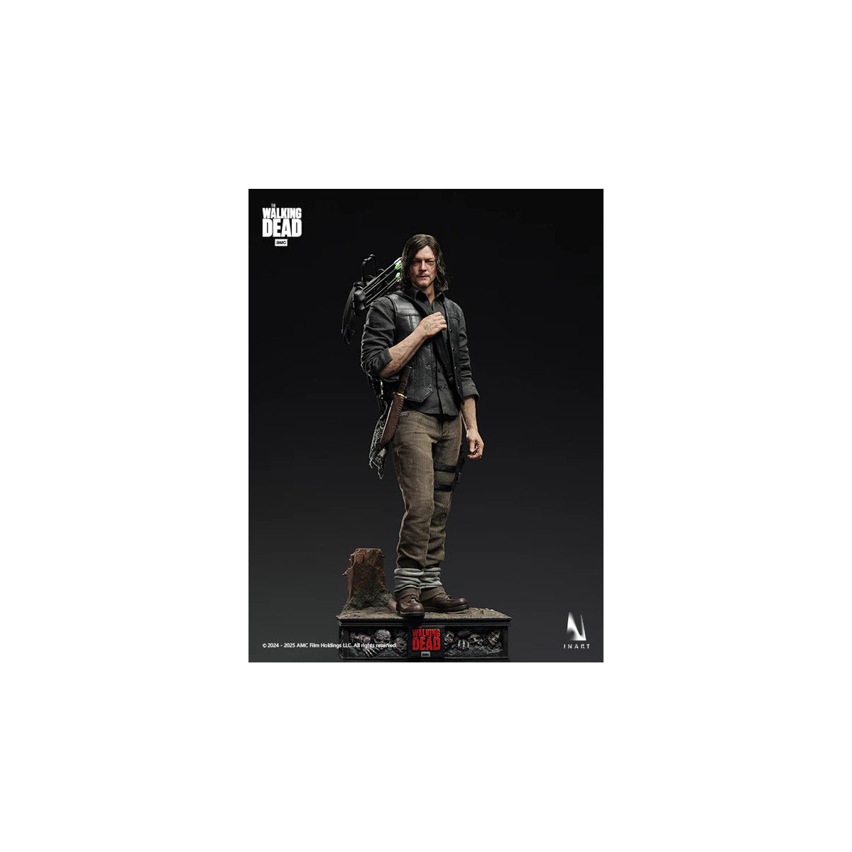 Inart The walking dead Temporada 8 - Daryl Dixon 1/6