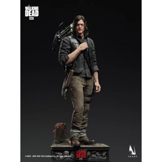 Inart The walking dead Temporada 8 - Daryl Dixon 1/6