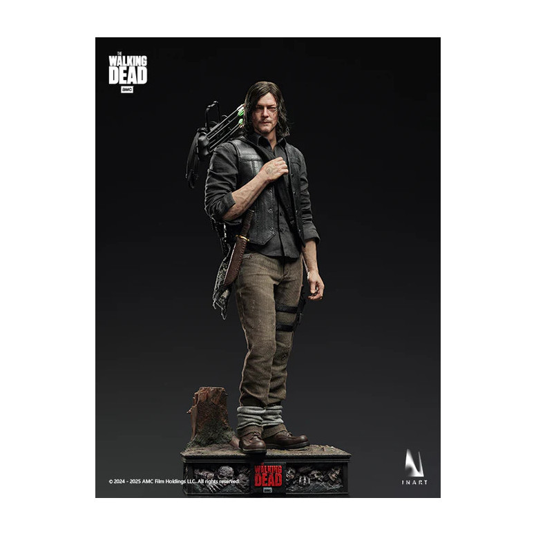 Inart The walking dead Temporada 8 - Daryl Dixon 1/6