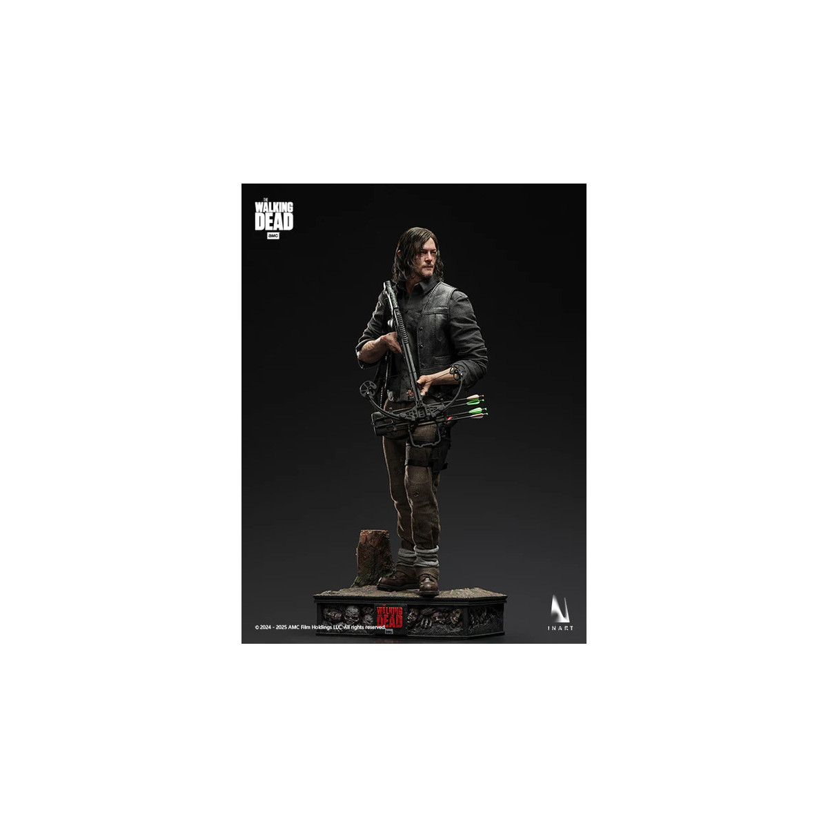 Inart The walking dead Temporada 8 - Daryl Dixon 1/6