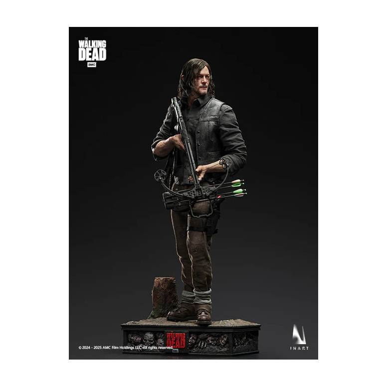 Inart The walking dead Temporada 8 - Daryl Dixon 1/6