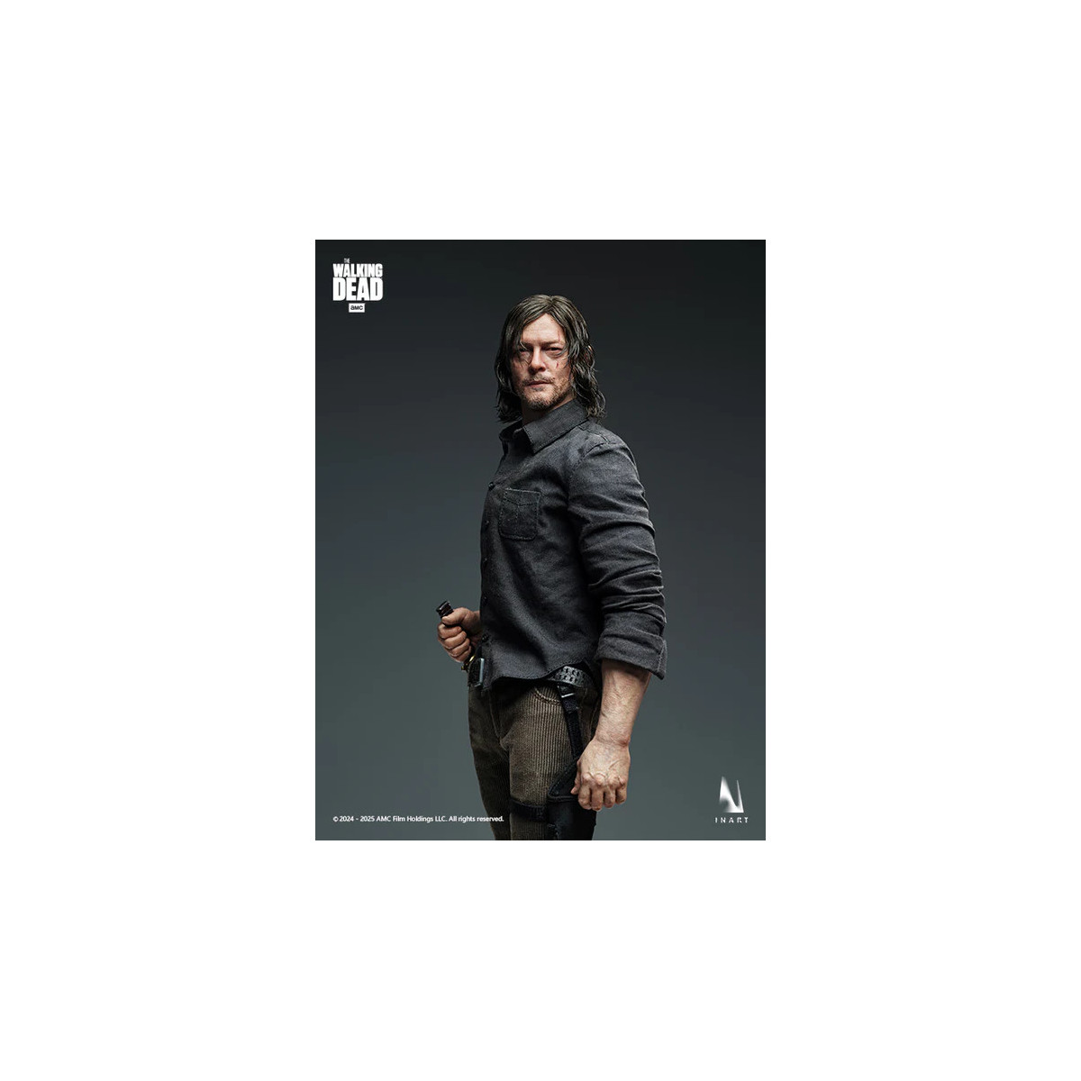 Inart The walking dead Temporada 8 - Daryl Dixon 1/6