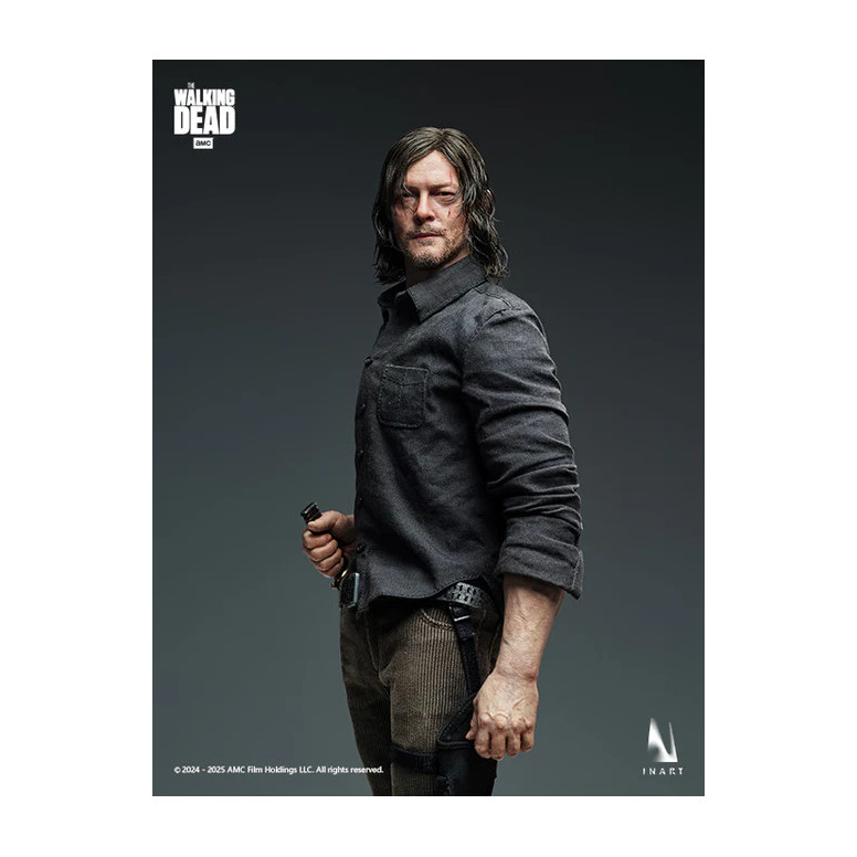 Inart The walking dead Temporada 8 - Daryl Dixon 1/6