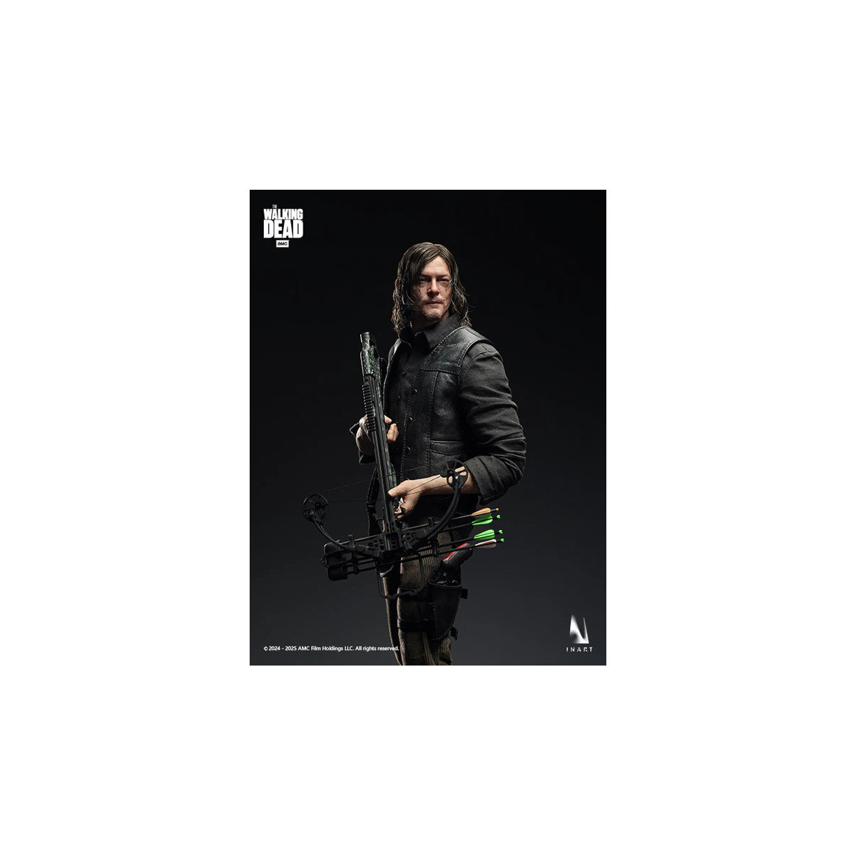 Inart The walking dead Temporada 8 - Daryl Dixon 1/6