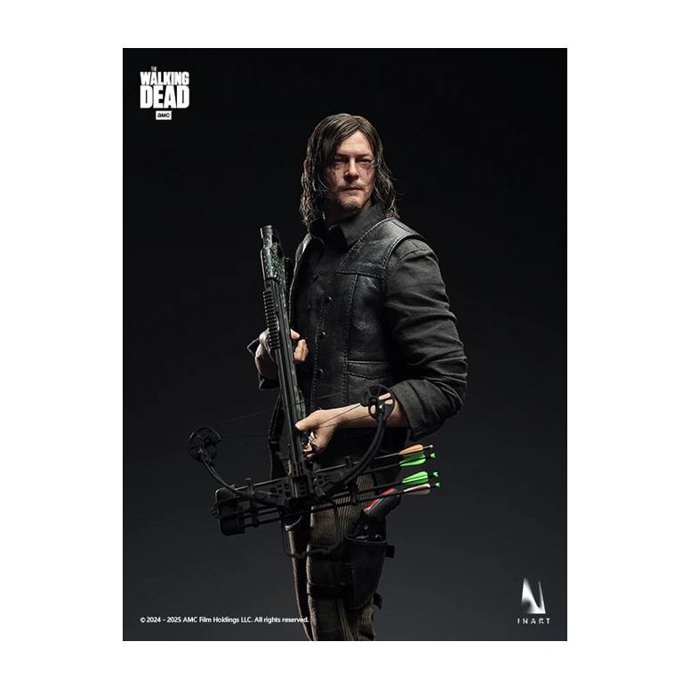Inart The walking dead Temporada 8 - Daryl Dixon 1/6
