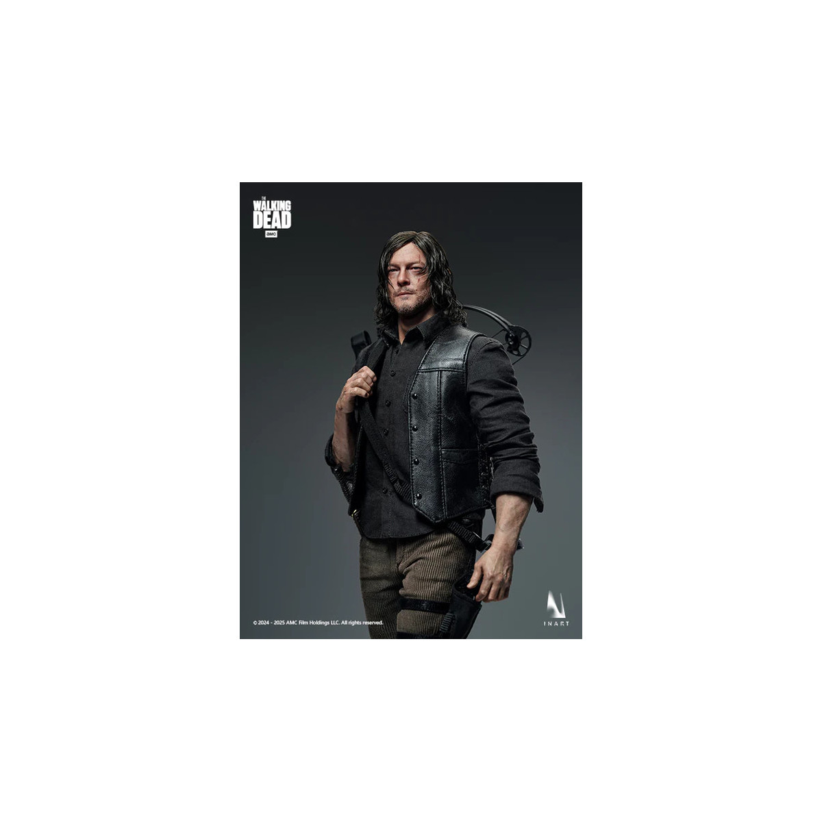 Inart The walking dead Temporada 8 - Daryl Dixon 1/6