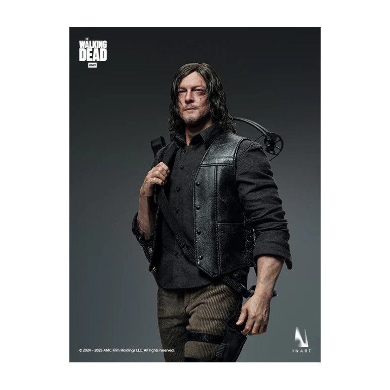 Inart The walking dead Temporada 8 - Daryl Dixon 1/6