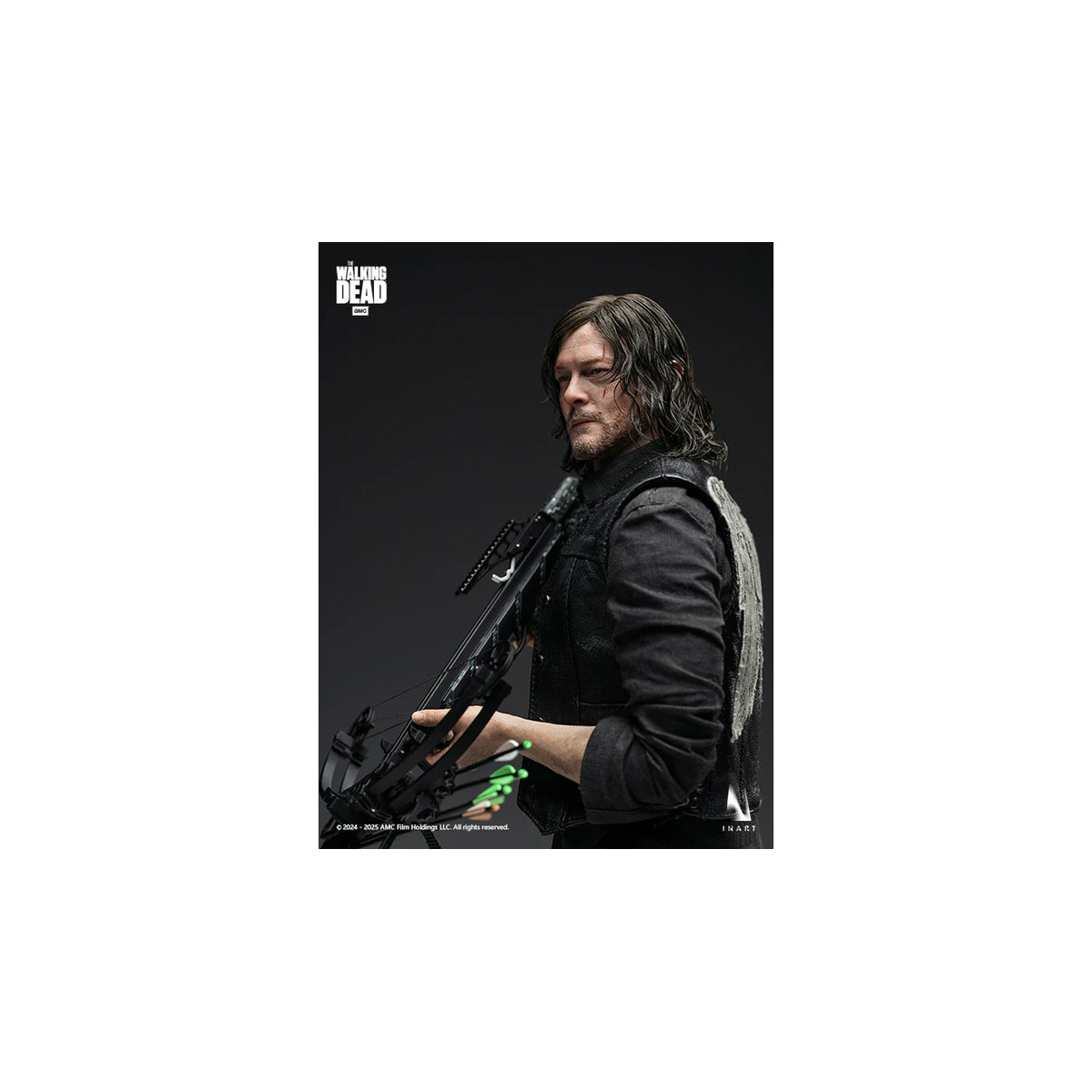 Inart The walking dead Temporada 8 - Daryl Dixon 1/6